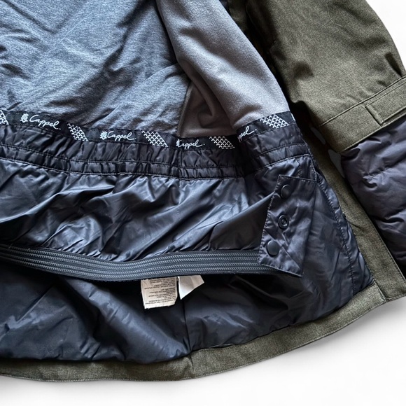 Capel x RIDE Snowboards
Winter Jacket - Picture 5 of 7